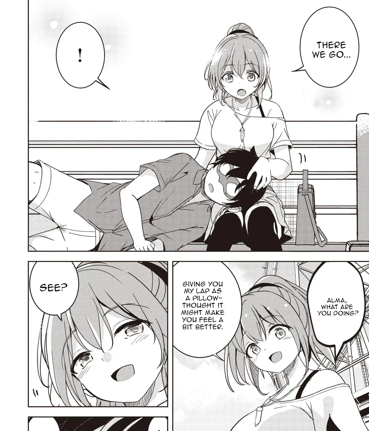 Isekai Saikouhou no Guild Leader ~Guild Saijaku no Boku da Kedo, Guild Members Zen