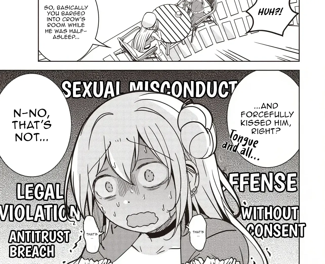 Isekai Saikouhou no Guild Leader ~Guild Saijaku no Boku da Kedo, Guild Members Zen