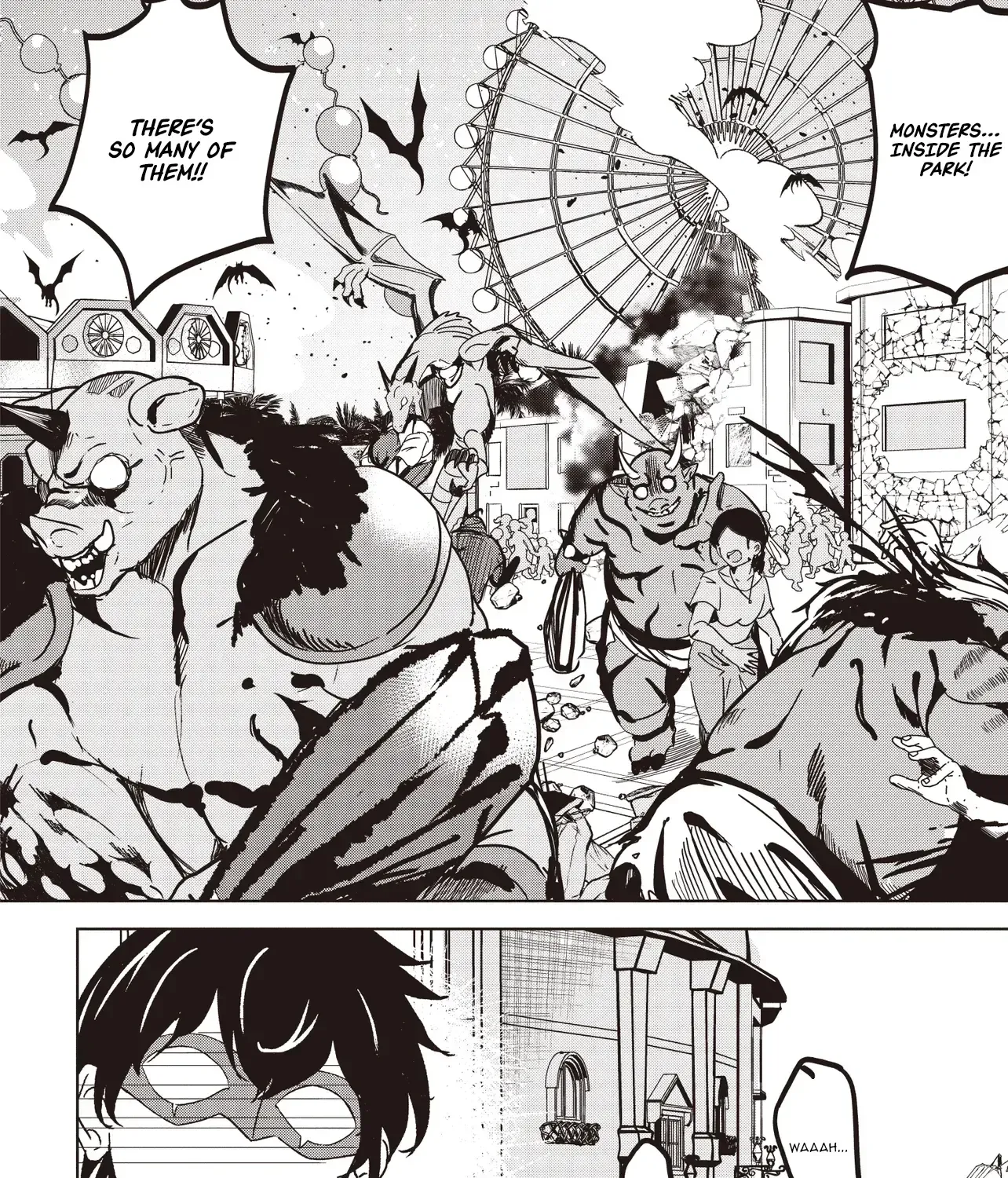 Isekai Saikouhou no Guild Leader ~Guild Saijaku no Boku da Kedo, Guild Members Zen