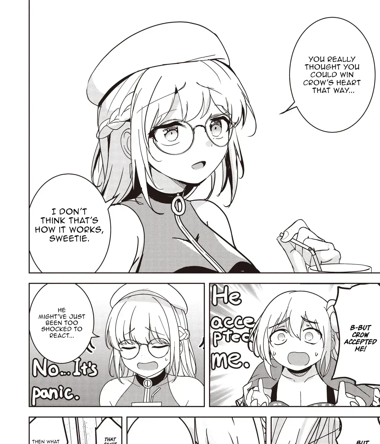 Isekai Saikouhou no Guild Leader ~Guild Saijaku no Boku da Kedo, Guild Members Zen