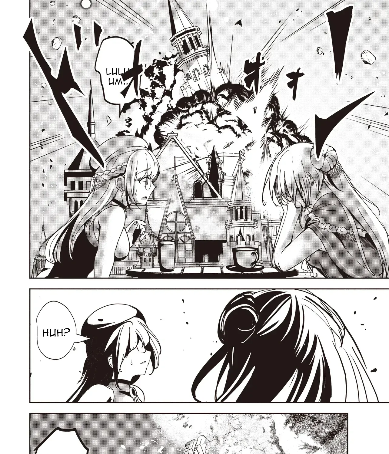 Isekai Saikouhou no Guild Leader ~Guild Saijaku no Boku da Kedo, Guild Members Zen