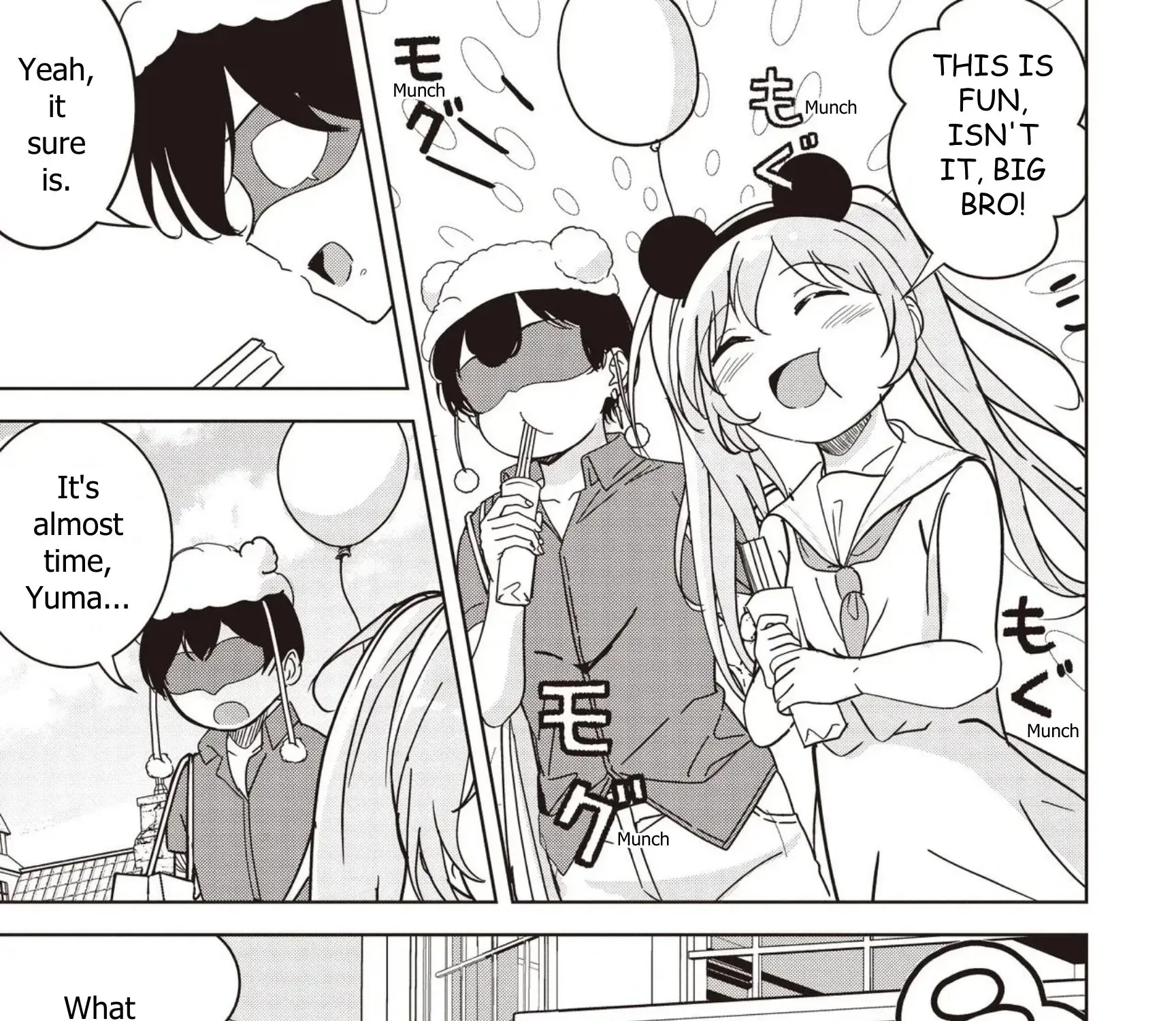 Isekai Saikouhou no Guild Leader ~Guild Saijaku no Boku da Kedo, Guild Members Zen