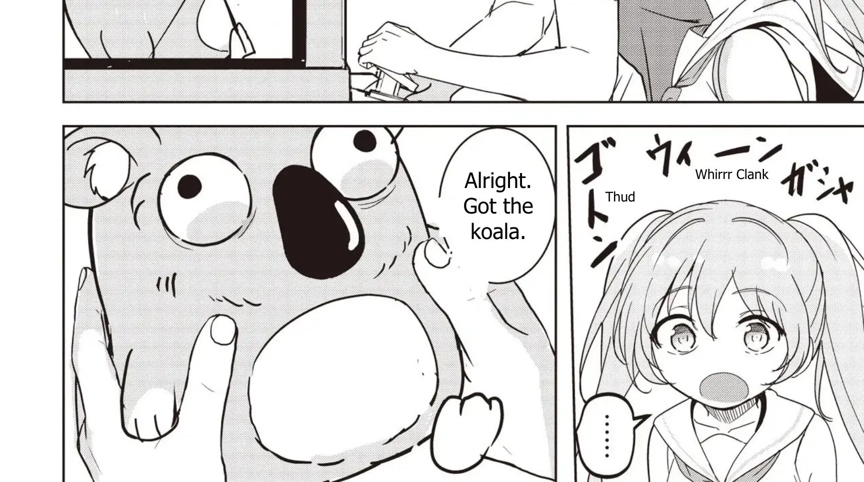 Isekai Saikouhou no Guild Leader ~Guild Saijaku no Boku da Kedo, Guild Members Zen