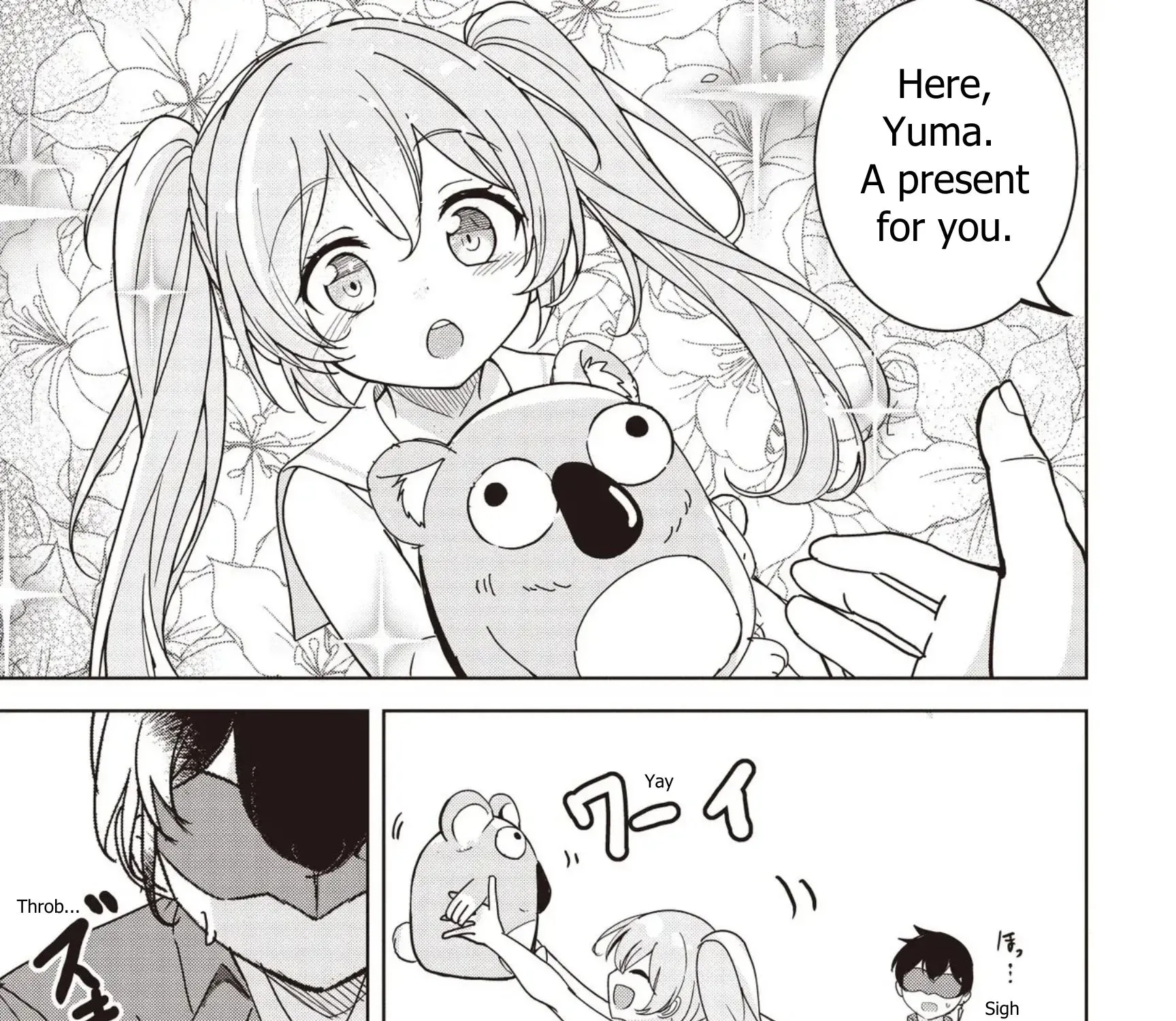 Isekai Saikouhou no Guild Leader ~Guild Saijaku no Boku da Kedo, Guild Members Zen