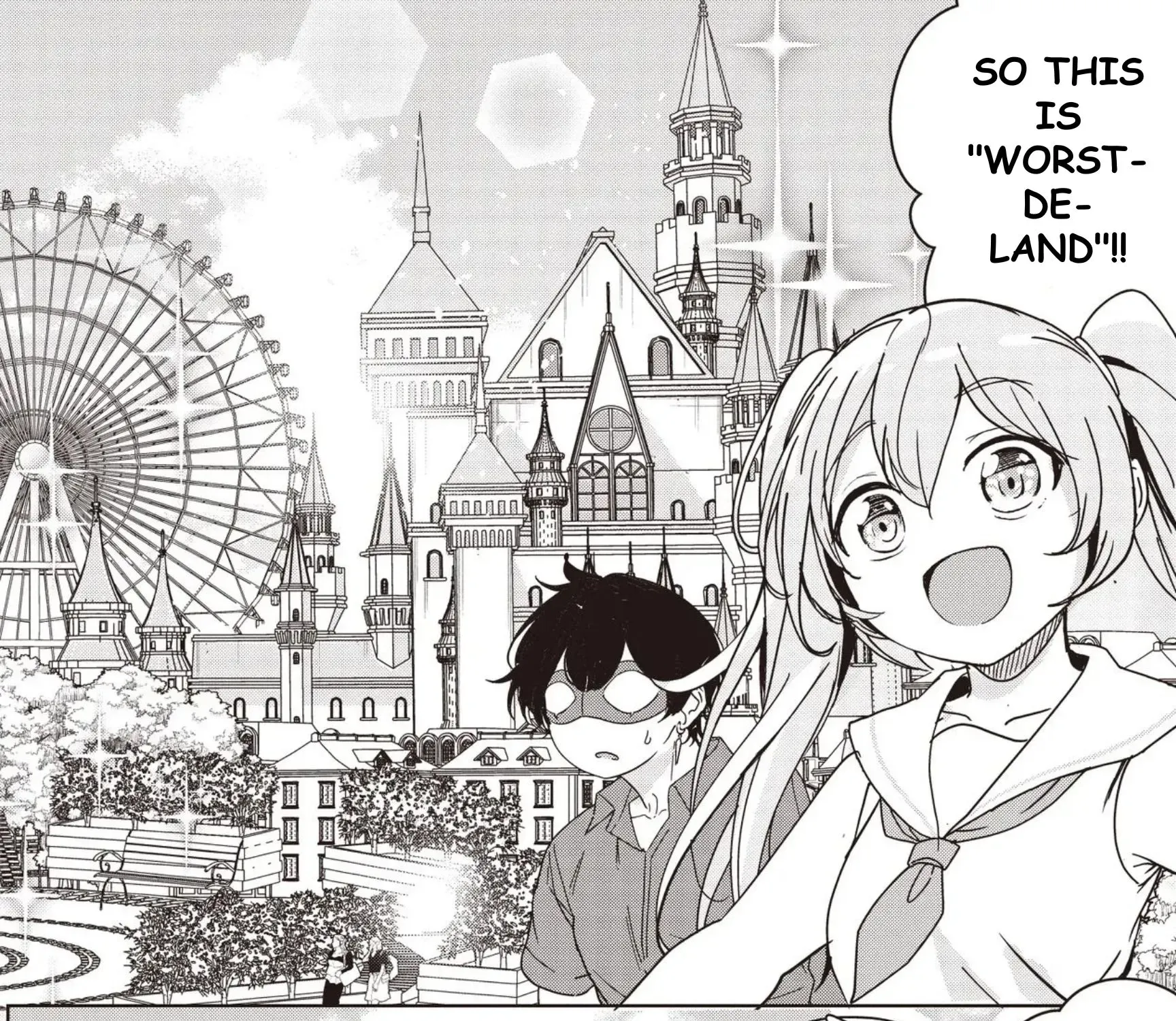Isekai Saikouhou no Guild Leader ~Guild Saijaku no Boku da Kedo, Guild Members Zen