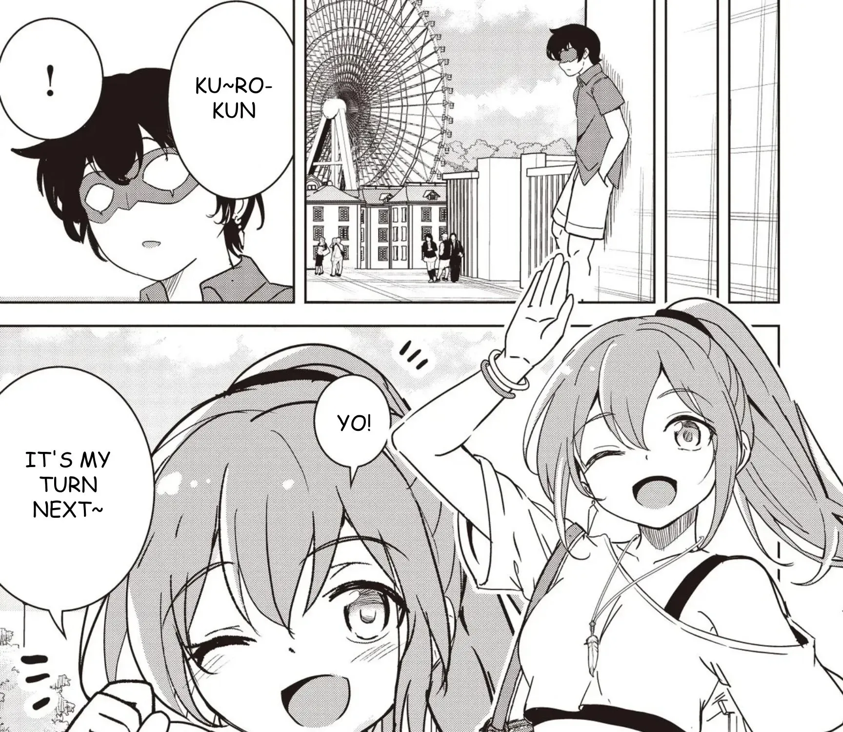Isekai Saikouhou no Guild Leader ~Guild Saijaku no Boku da Kedo, Guild Members Zen
