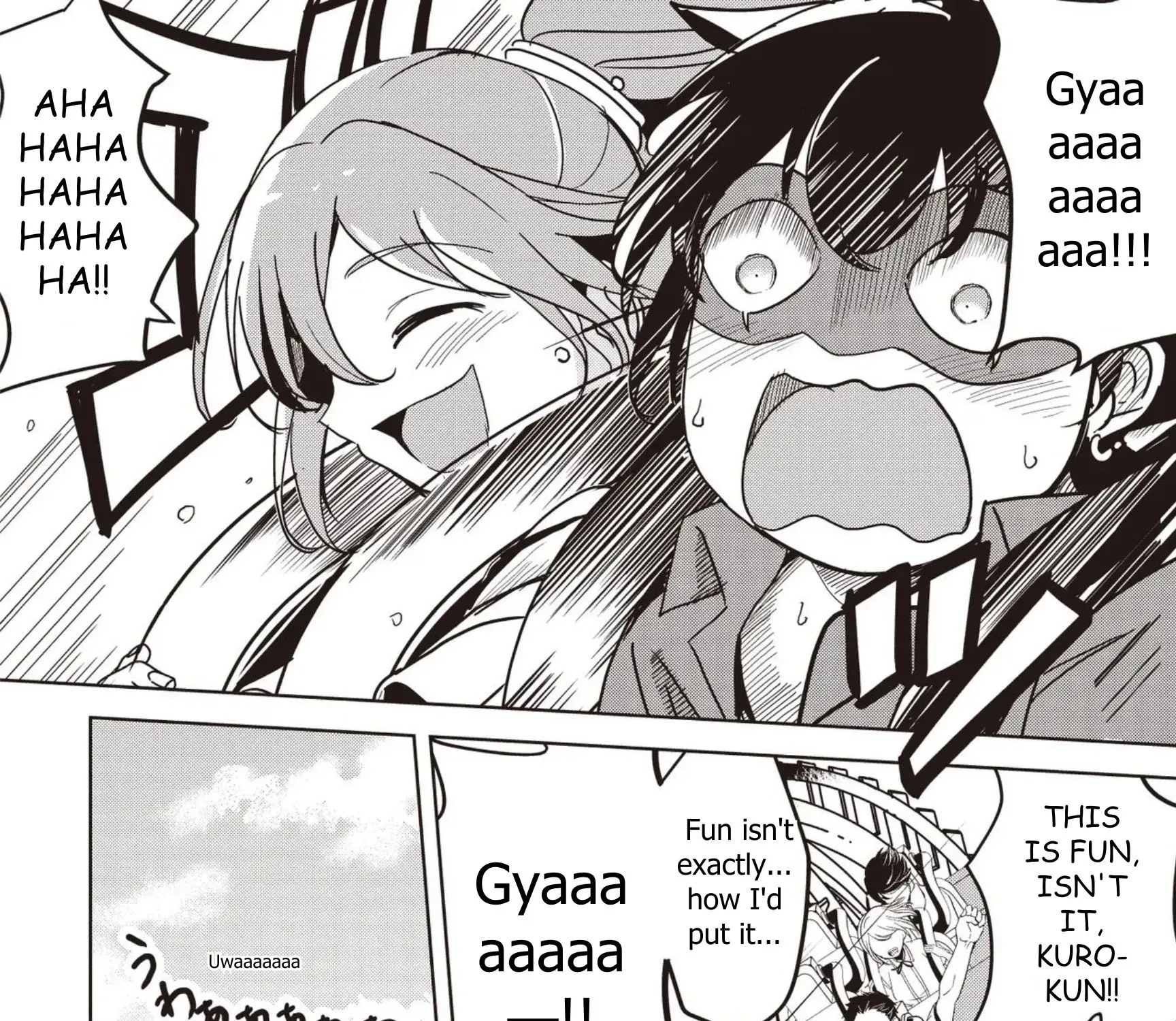 Isekai Saikouhou no Guild Leader ~Guild Saijaku no Boku da Kedo, Guild Members Zen
