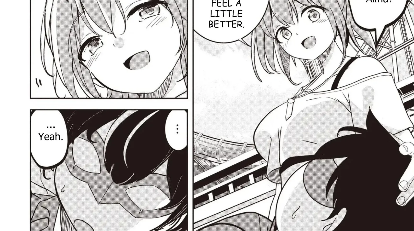Isekai Saikouhou no Guild Leader ~Guild Saijaku no Boku da Kedo, Guild Members Zen