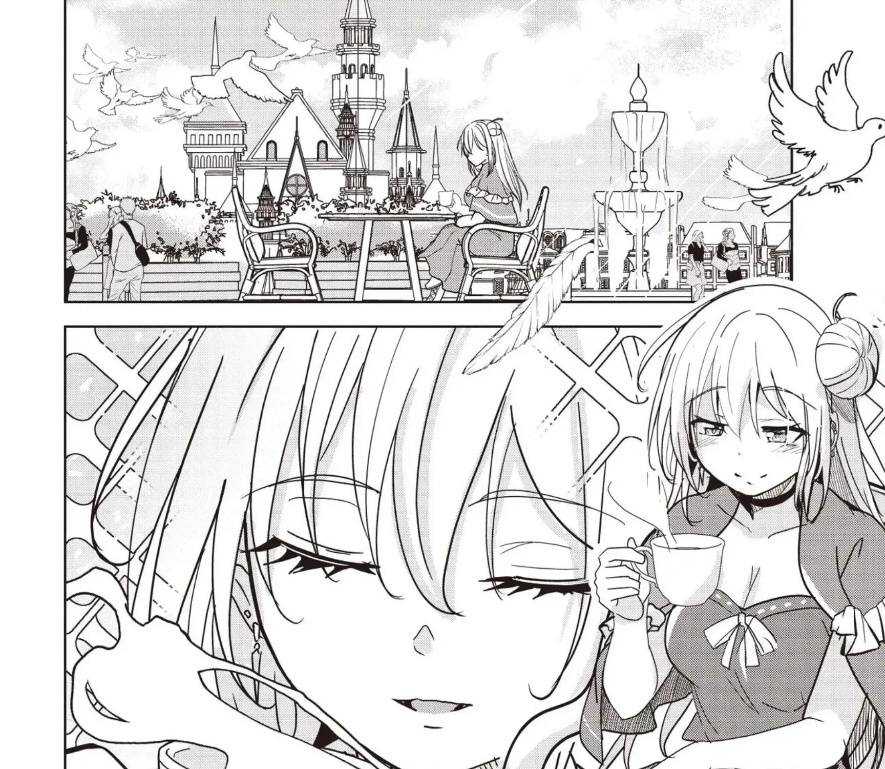 Isekai Saikouhou no Guild Leader ~Guild Saijaku no Boku da Kedo, Guild Members Zen
