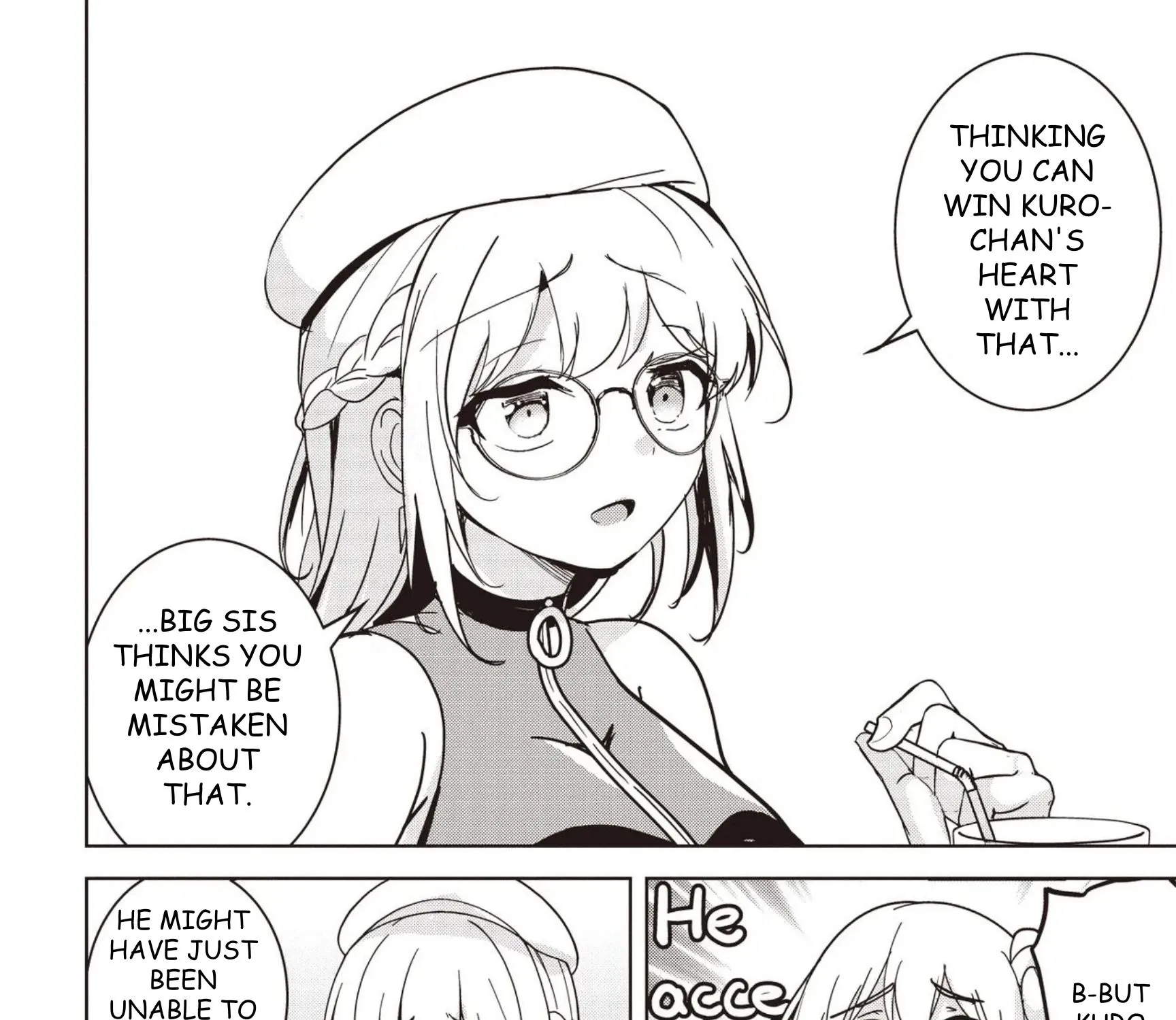 Isekai Saikouhou no Guild Leader ~Guild Saijaku no Boku da Kedo, Guild Members Zen