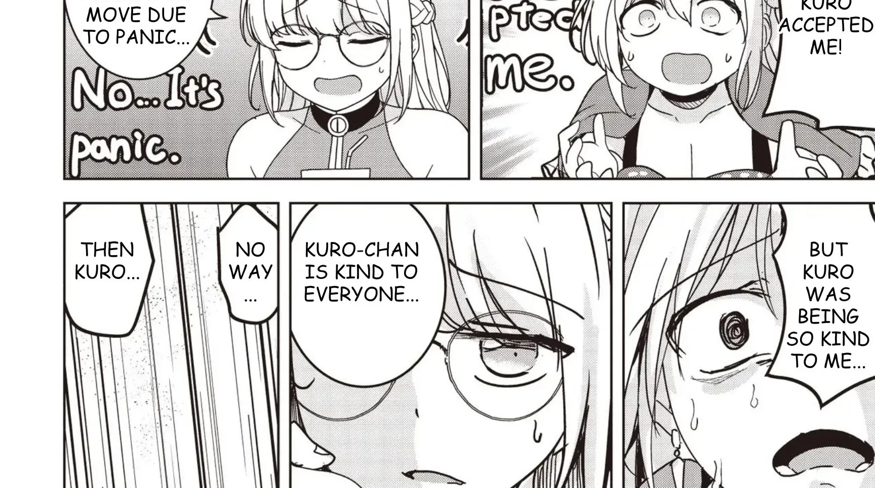 Isekai Saikouhou no Guild Leader ~Guild Saijaku no Boku da Kedo, Guild Members Zen