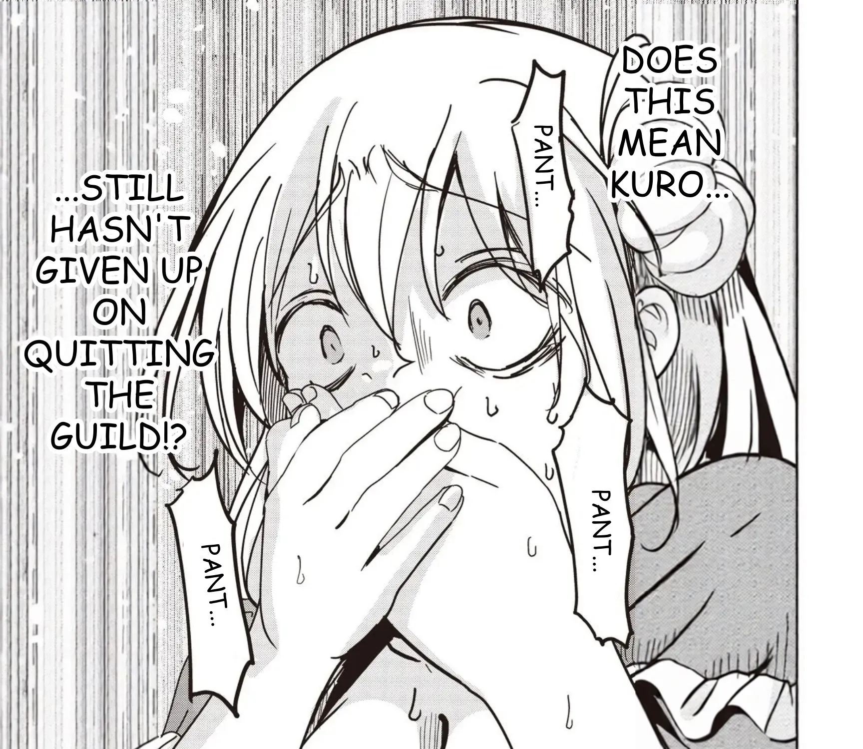 Isekai Saikouhou no Guild Leader ~Guild Saijaku no Boku da Kedo, Guild Members Zen
