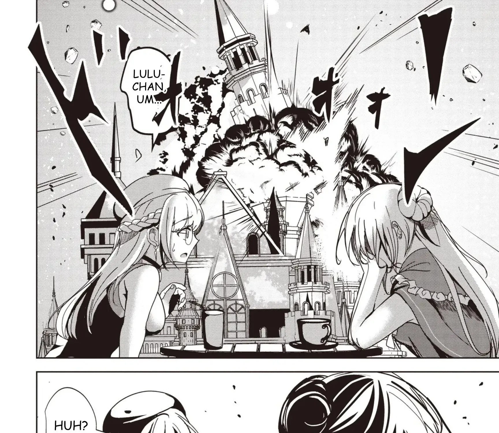 Isekai Saikouhou no Guild Leader ~Guild Saijaku no Boku da Kedo, Guild Members Zen