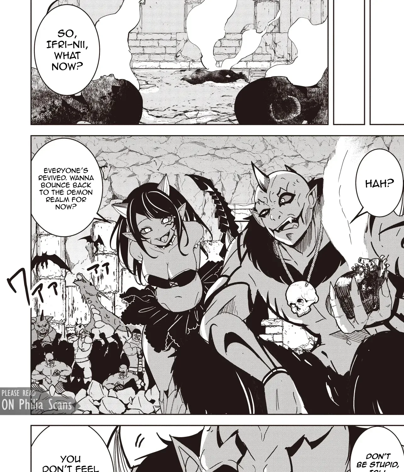 Isekai Saikouhou no Guild Leader ~Guild Saijaku no Boku da Kedo, Guild Members Zen