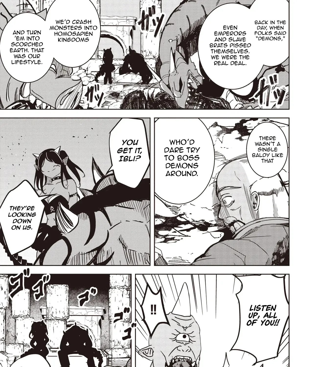 Isekai Saikouhou no Guild Leader ~Guild Saijaku no Boku da Kedo, Guild Members Zen