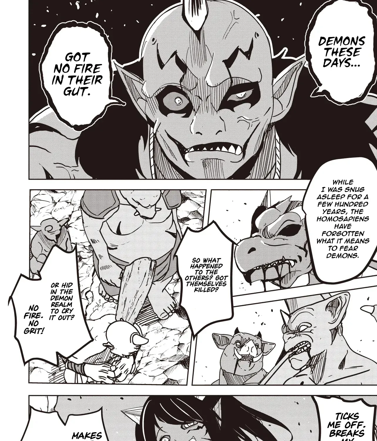 Isekai Saikouhou no Guild Leader ~Guild Saijaku no Boku da Kedo, Guild Members Zen