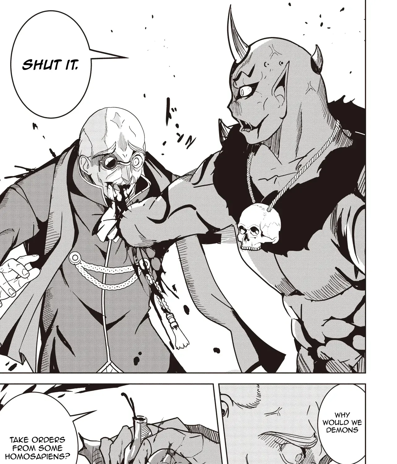Isekai Saikouhou no Guild Leader ~Guild Saijaku no Boku da Kedo, Guild Members Zen