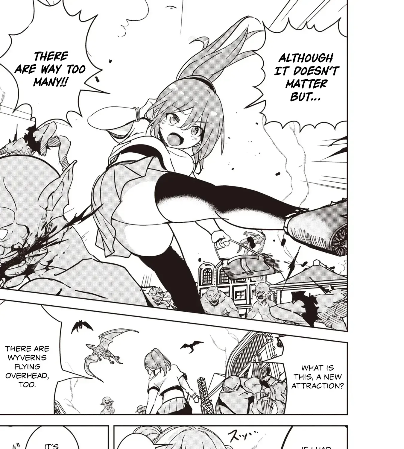 Isekai Saikouhou no Guild Leader ~Guild Saijaku no Boku da Kedo, Guild Members Zen