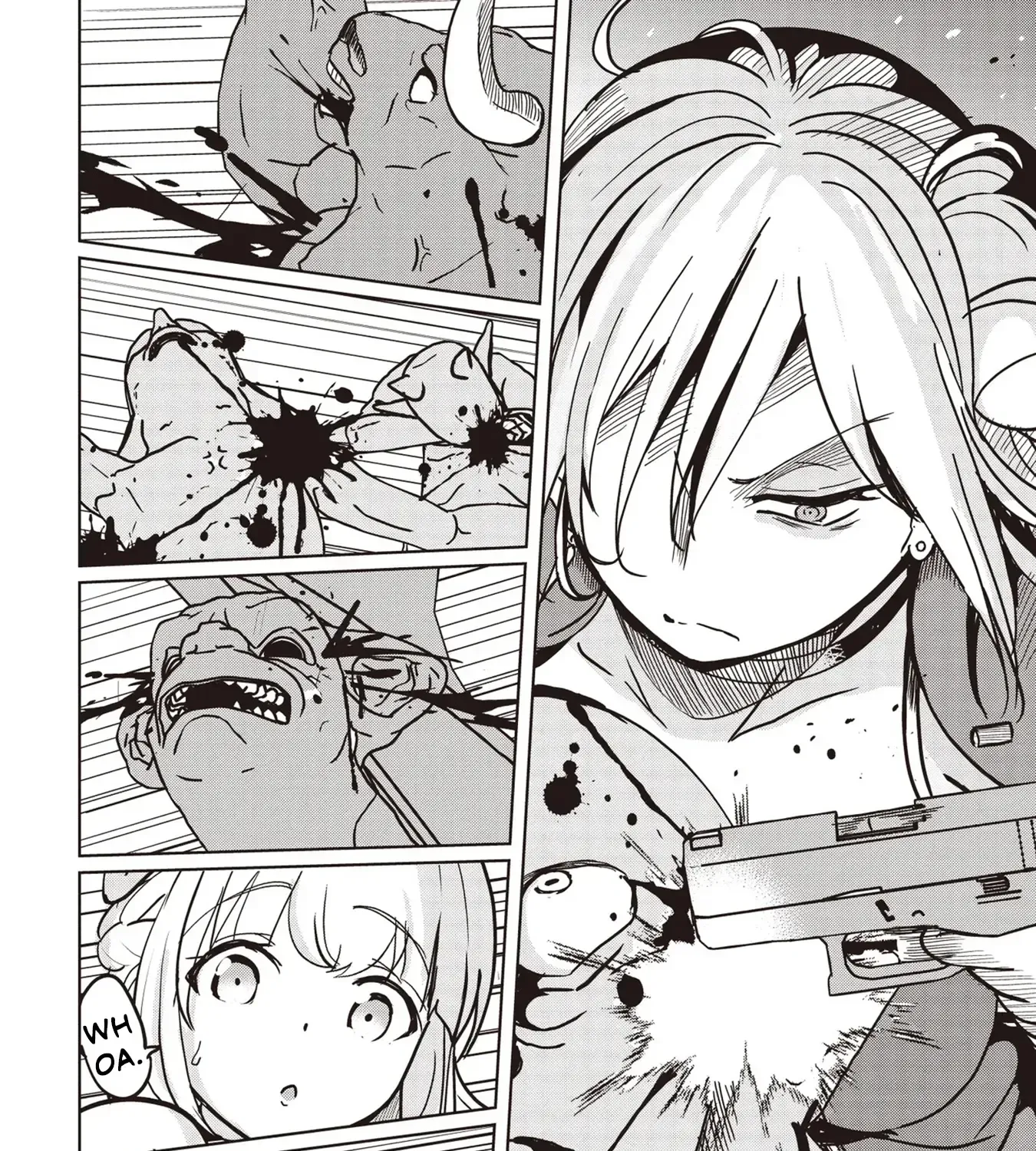 Isekai Saikouhou no Guild Leader ~Guild Saijaku no Boku da Kedo, Guild Members Zen