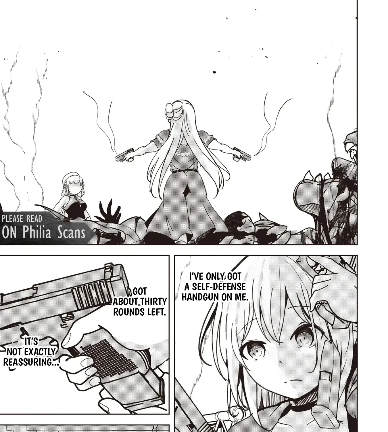 Isekai Saikouhou no Guild Leader ~Guild Saijaku no Boku da Kedo, Guild Members Zen