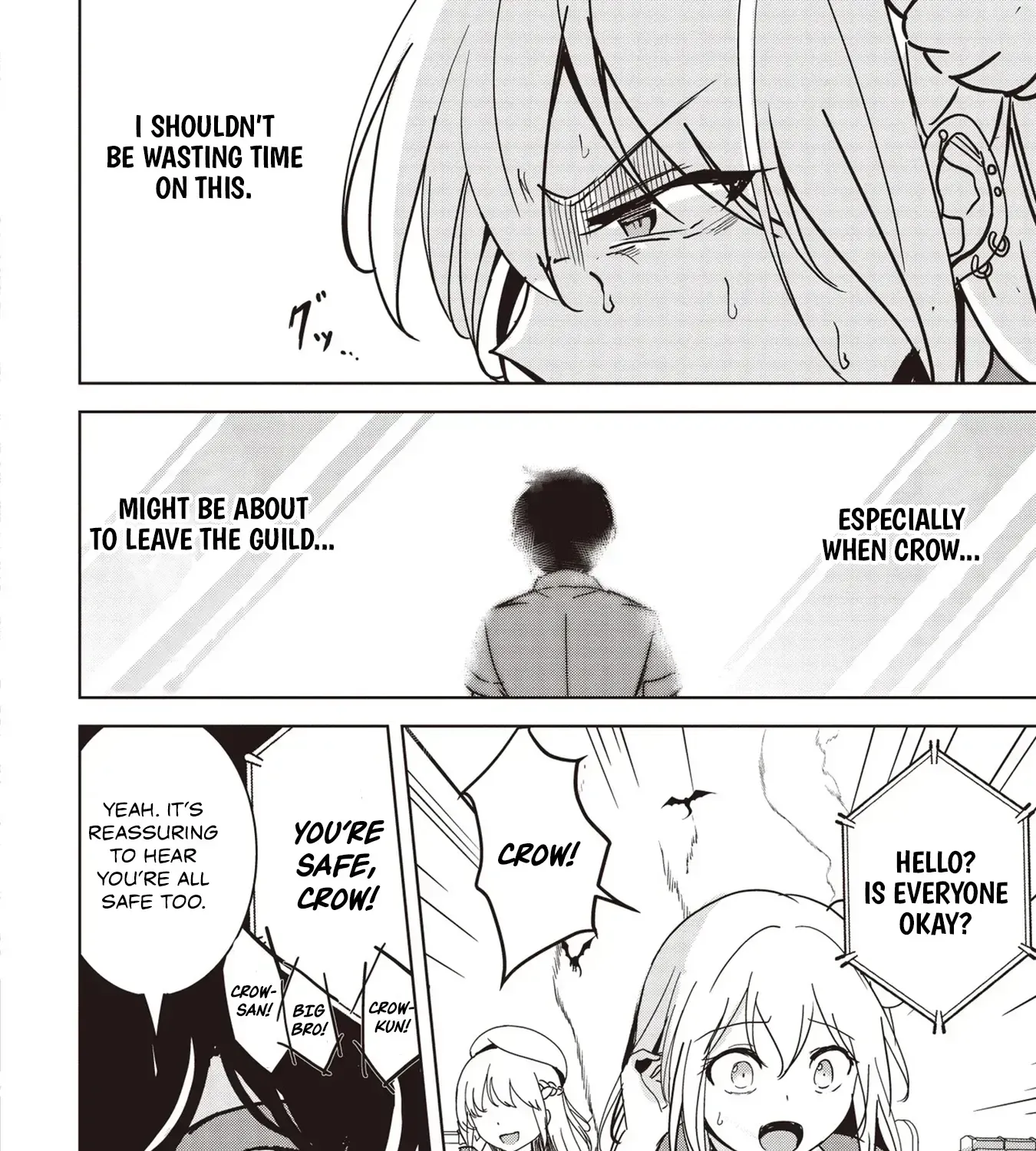 Isekai Saikouhou no Guild Leader ~Guild Saijaku no Boku da Kedo, Guild Members Zen