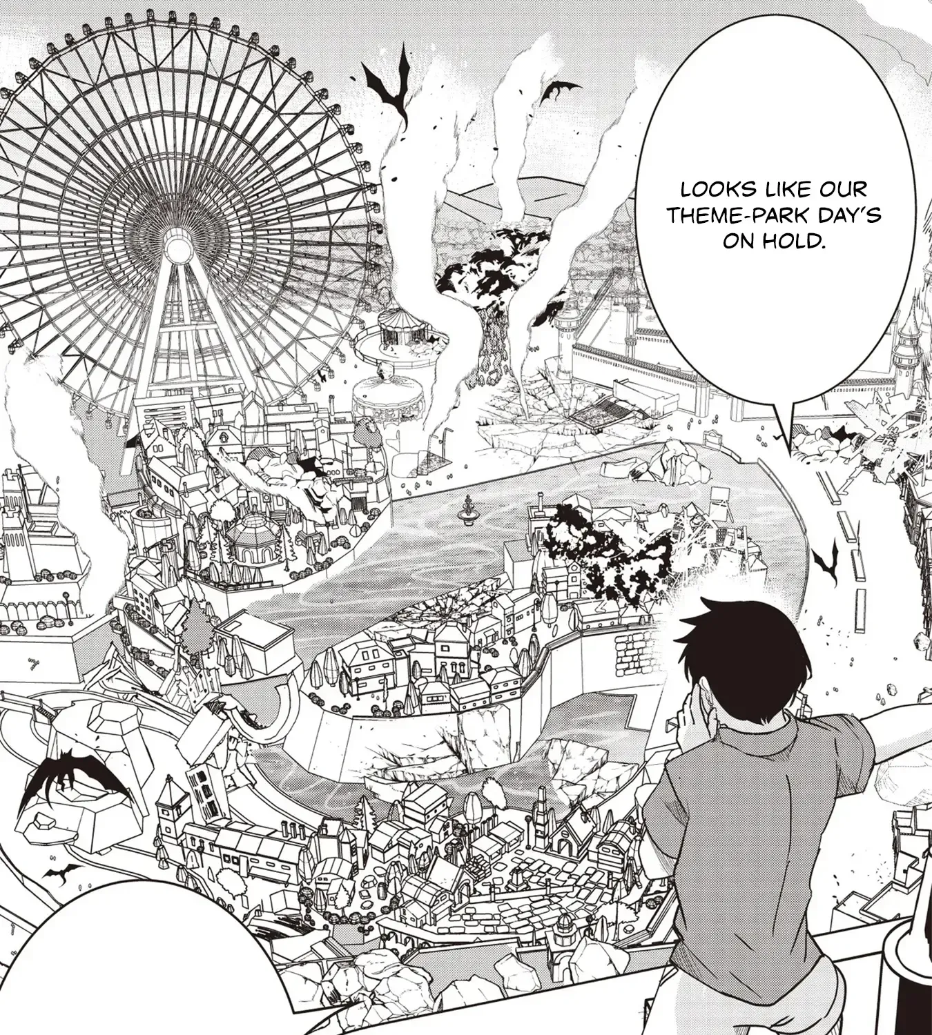 Isekai Saikouhou no Guild Leader ~Guild Saijaku no Boku da Kedo, Guild Members Zen