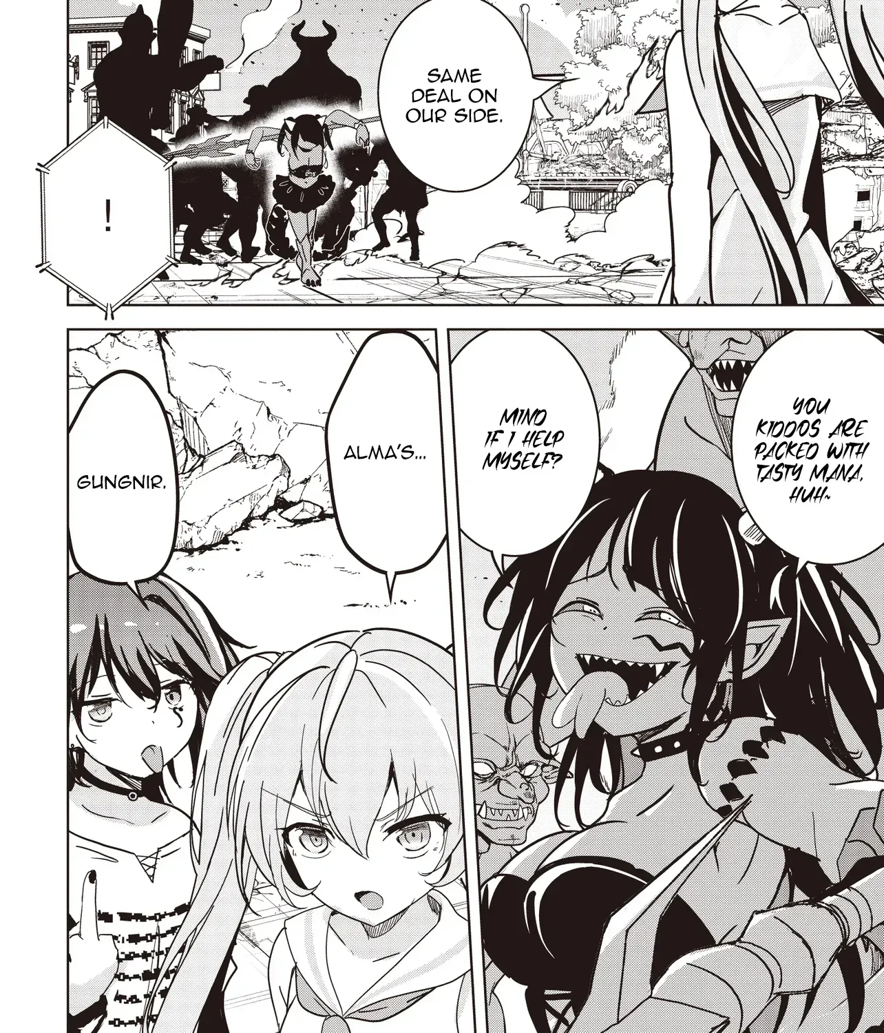 Isekai Saikouhou no Guild Leader ~Guild Saijaku no Boku da Kedo, Guild Members Zen