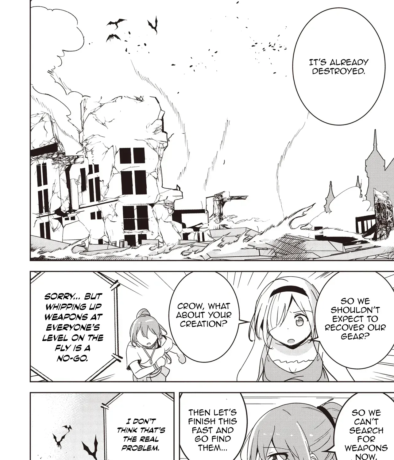 Isekai Saikouhou no Guild Leader ~Guild Saijaku no Boku da Kedo, Guild Members Zen