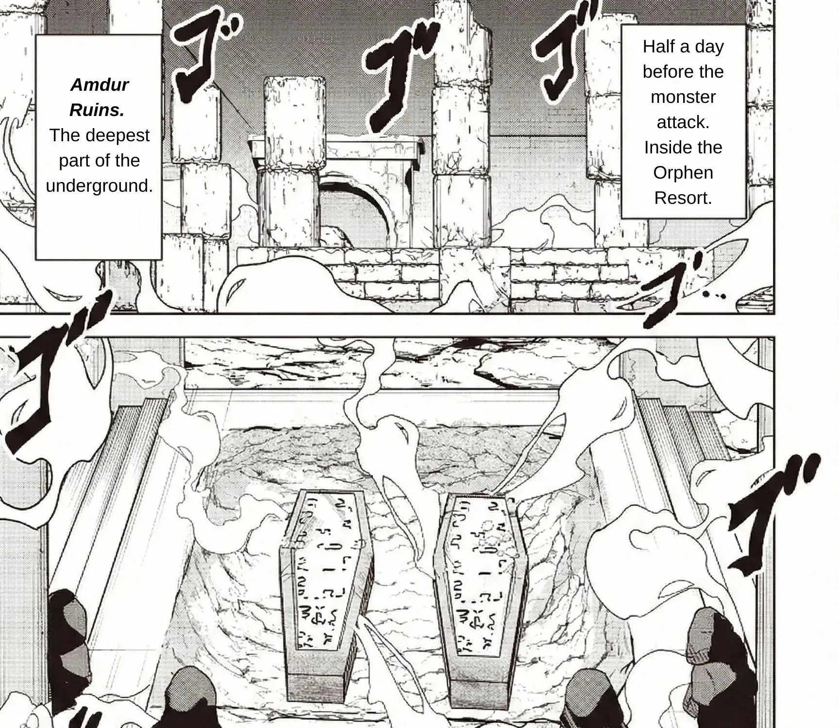 Isekai Saikouhou no Guild Leader ~Guild Saijaku no Boku da Kedo, Guild Members Zen