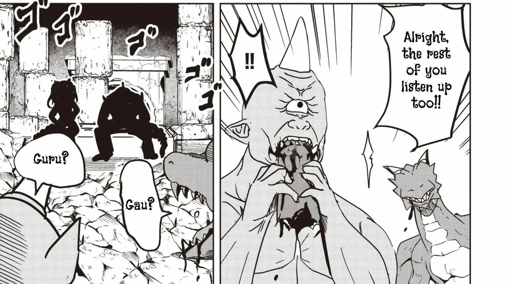Isekai Saikouhou no Guild Leader ~Guild Saijaku no Boku da Kedo, Guild Members Zen