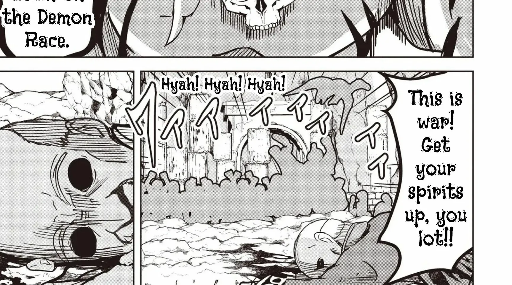 Isekai Saikouhou no Guild Leader ~Guild Saijaku no Boku da Kedo, Guild Members Zen