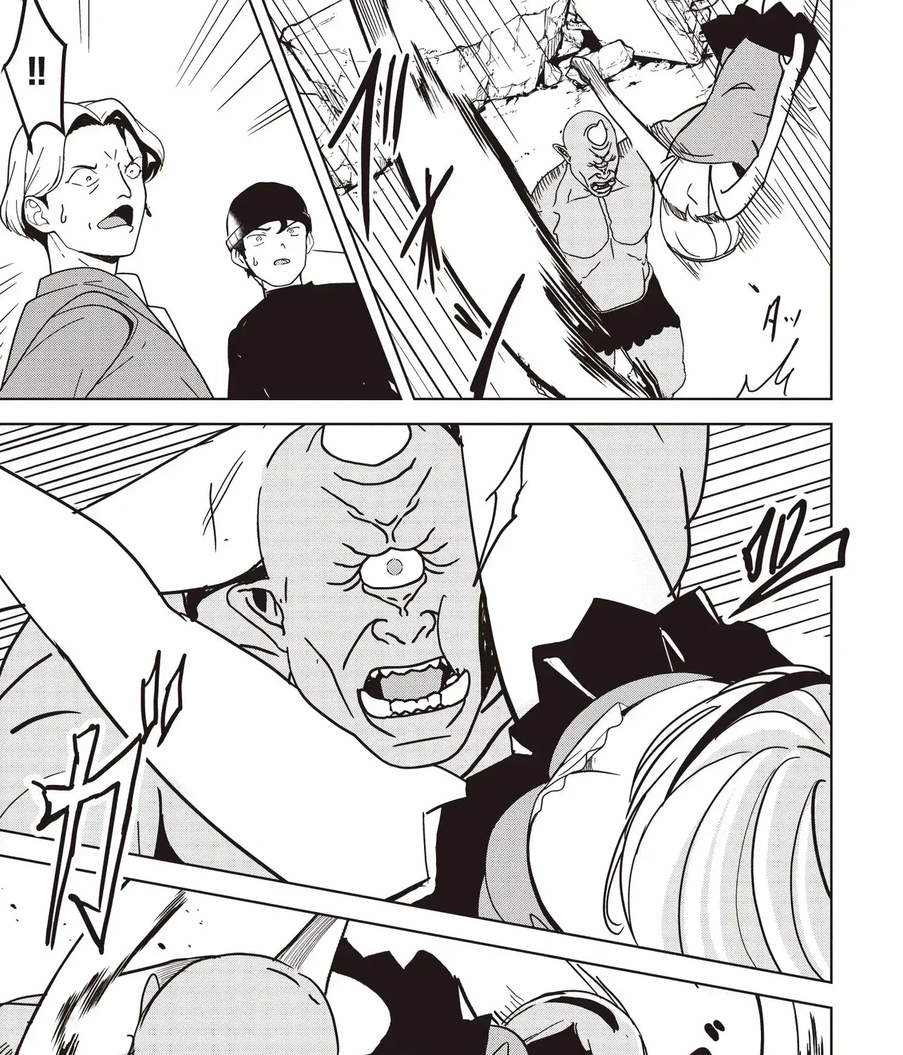 Isekai Saikouhou no Guild Leader ~Guild Saijaku no Boku da Kedo, Guild Members Zen