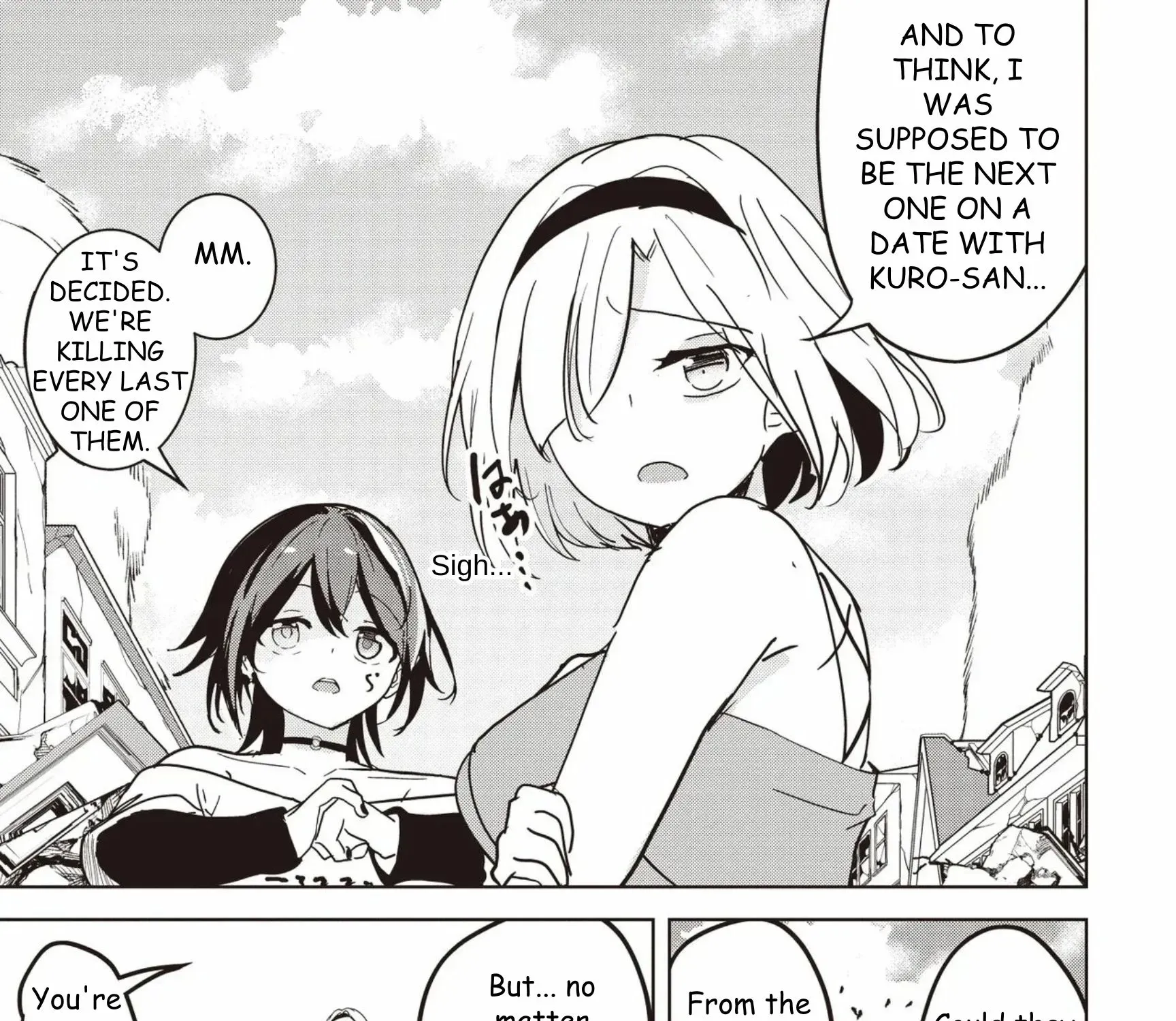 Isekai Saikouhou no Guild Leader ~Guild Saijaku no Boku da Kedo, Guild Members Zen