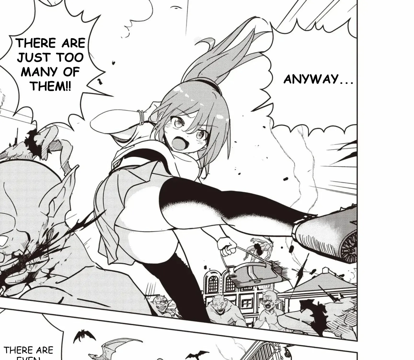 Isekai Saikouhou no Guild Leader ~Guild Saijaku no Boku da Kedo, Guild Members Zen