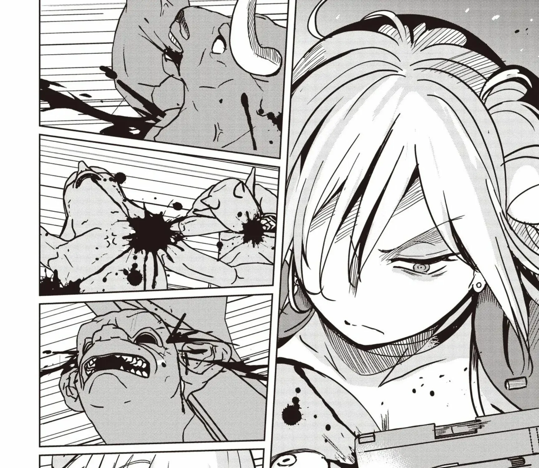 Isekai Saikouhou no Guild Leader ~Guild Saijaku no Boku da Kedo, Guild Members Zen