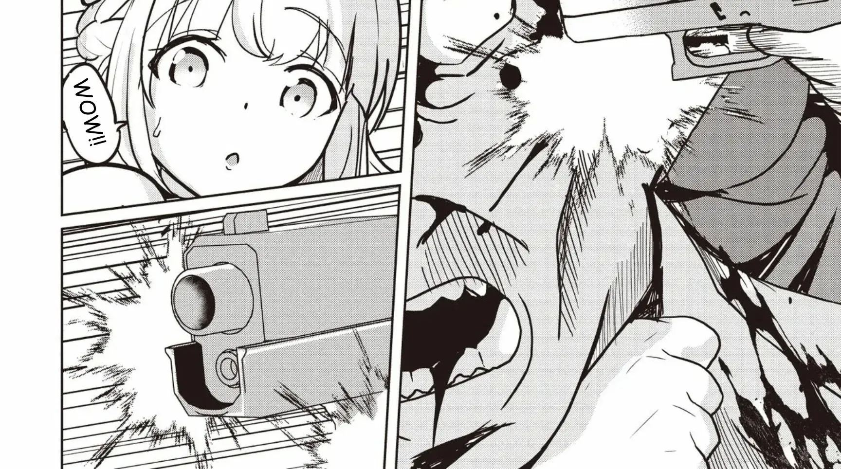 Isekai Saikouhou no Guild Leader ~Guild Saijaku no Boku da Kedo, Guild Members Zen