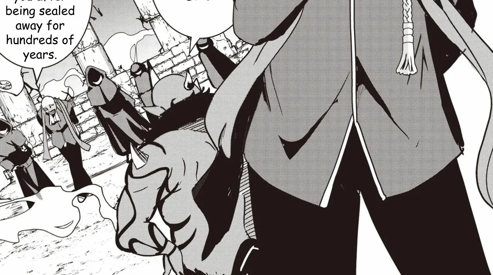 Isekai Saikouhou no Guild Leader ~Guild Saijaku no Boku da Kedo, Guild Members Zen
