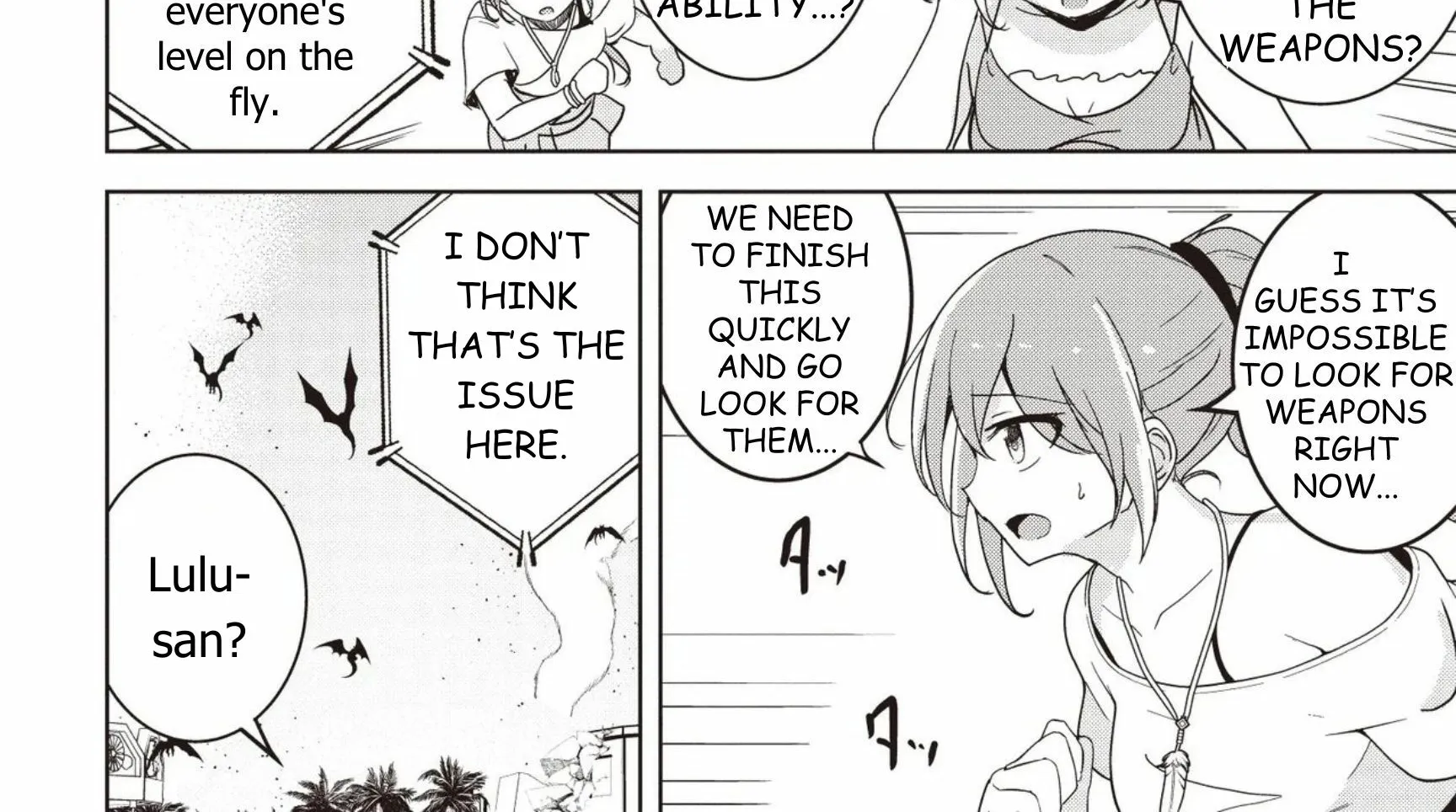 Isekai Saikouhou no Guild Leader ~Guild Saijaku no Boku da Kedo, Guild Members Zen