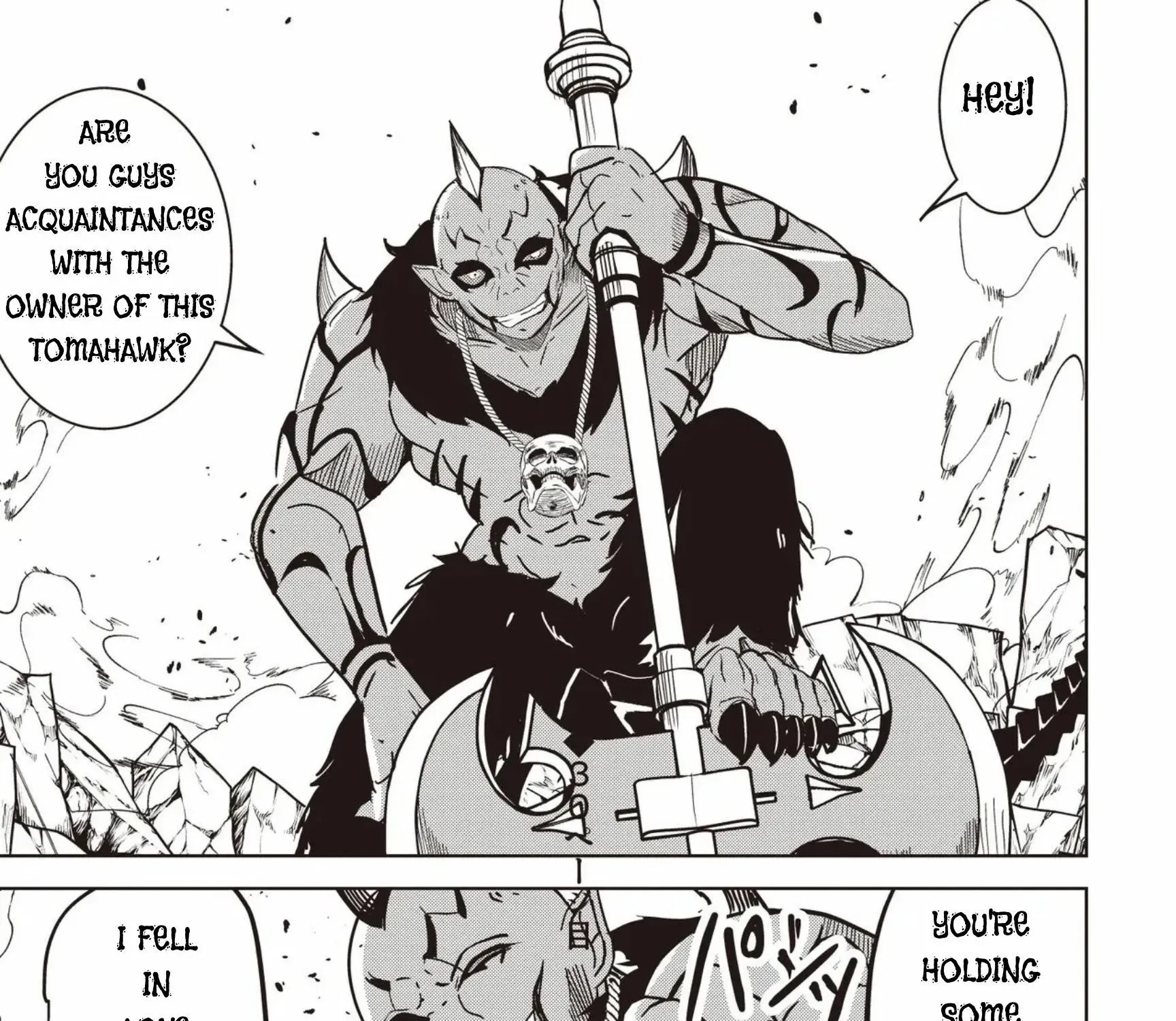 Isekai Saikouhou no Guild Leader ~Guild Saijaku no Boku da Kedo, Guild Members Zen