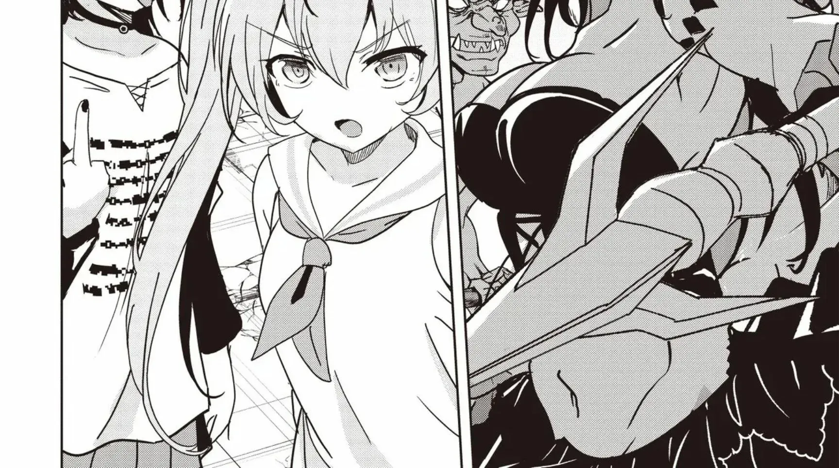 Isekai Saikouhou no Guild Leader ~Guild Saijaku no Boku da Kedo, Guild Members Zen