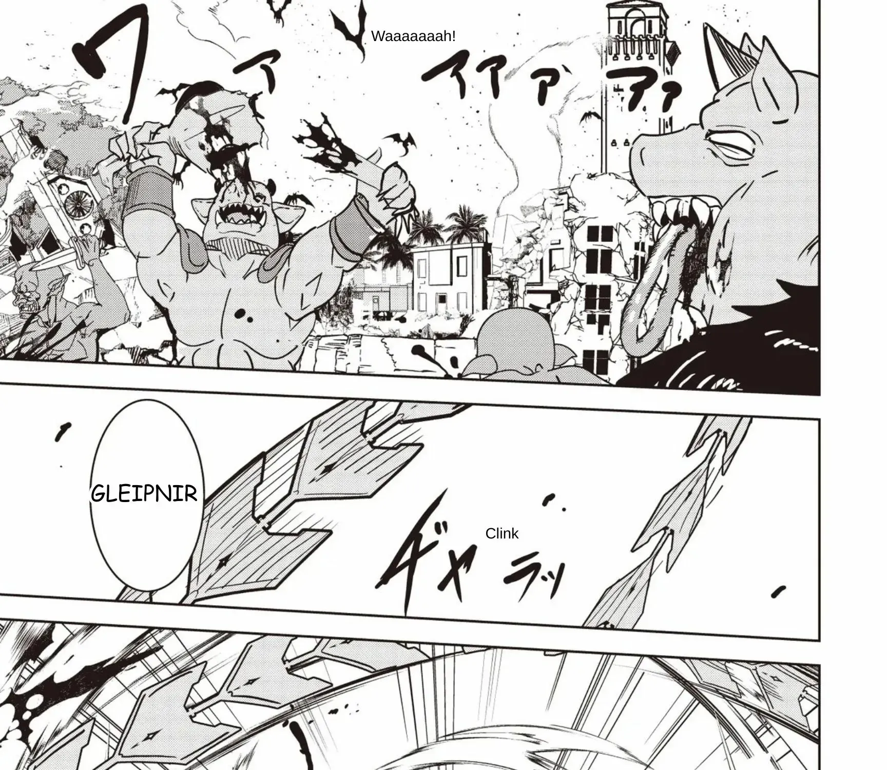Isekai Saikouhou no Guild Leader ~Guild Saijaku no Boku da Kedo, Guild Members Zen
