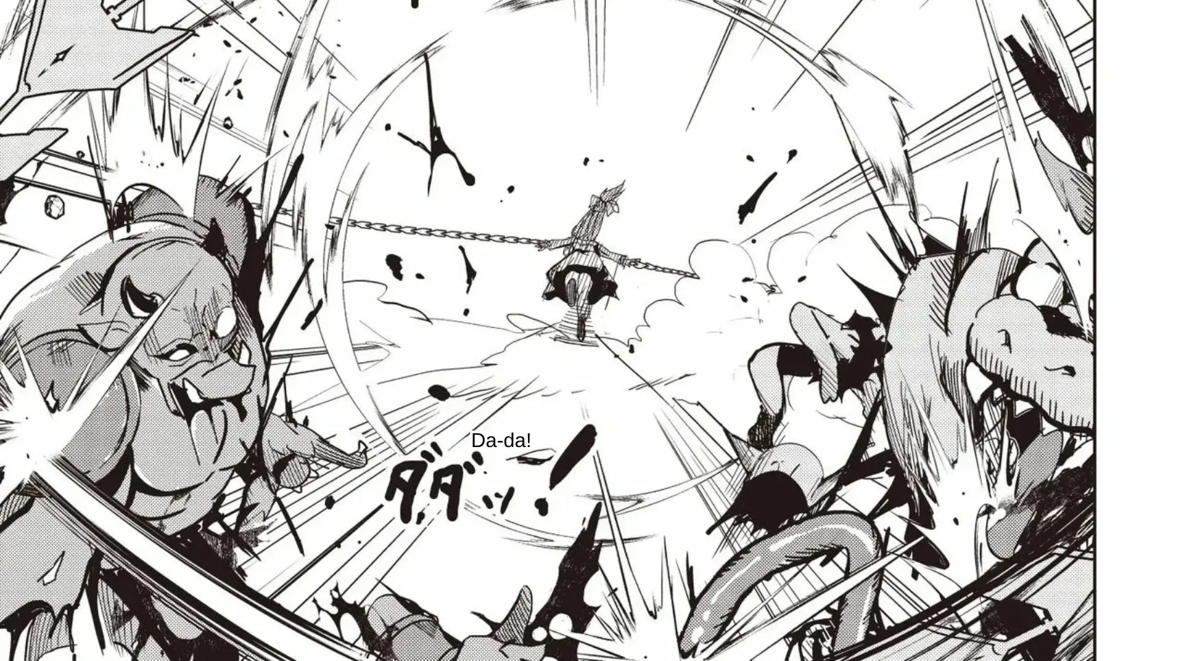 Isekai Saikouhou no Guild Leader ~Guild Saijaku no Boku da Kedo, Guild Members Zen