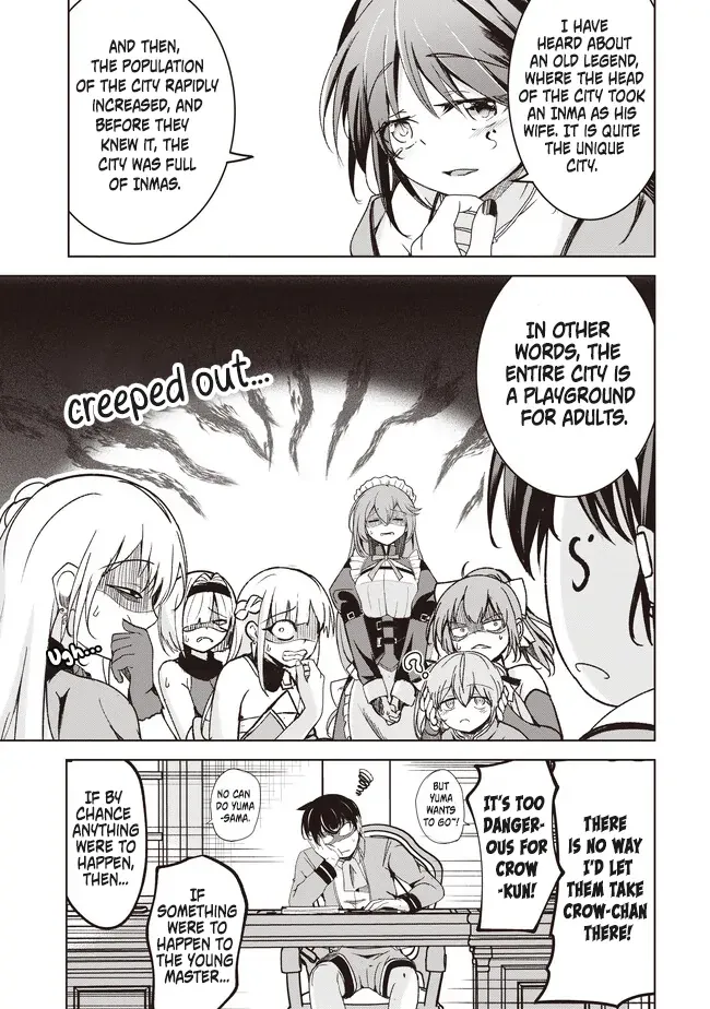 Isekai Saikouhou no Guild Leader ~Guild Saijaku no Boku da Kedo, Guild Members Zen