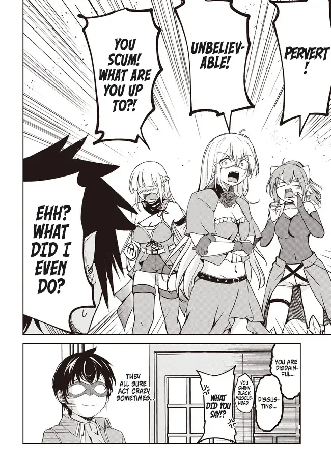 Isekai Saikouhou no Guild Leader ~Guild Saijaku no Boku da Kedo, Guild Members Zen