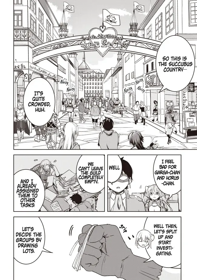 Isekai Saikouhou no Guild Leader ~Guild Saijaku no Boku da Kedo, Guild Members Zen