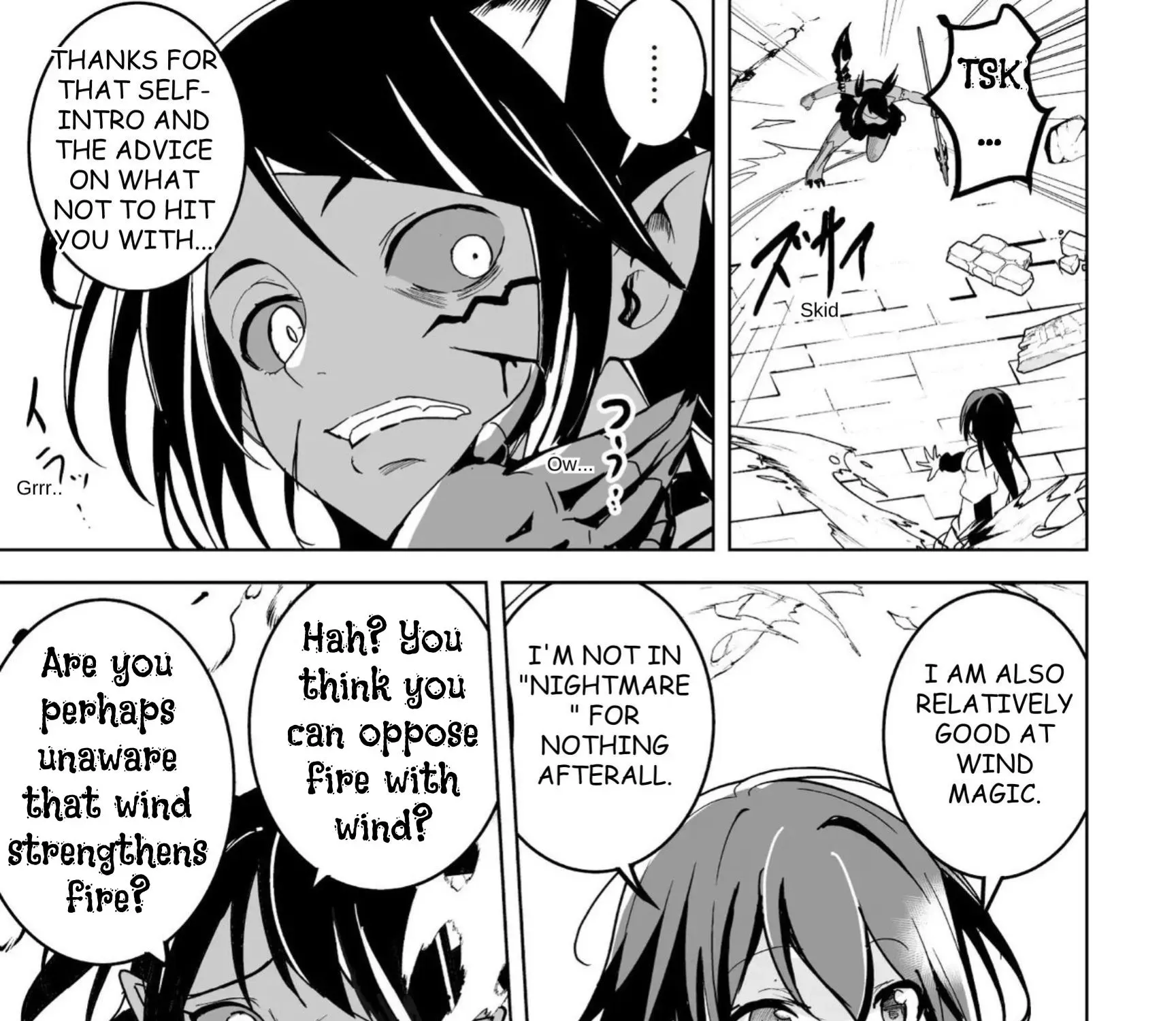 Isekai Saikouhou no Guild Leader ~Guild Saijaku no Boku da Kedo, Guild Members Zen