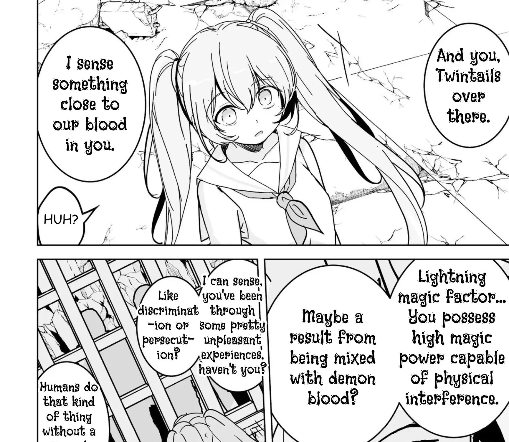 Isekai Saikouhou no Guild Leader ~Guild Saijaku no Boku da Kedo, Guild Members Zen