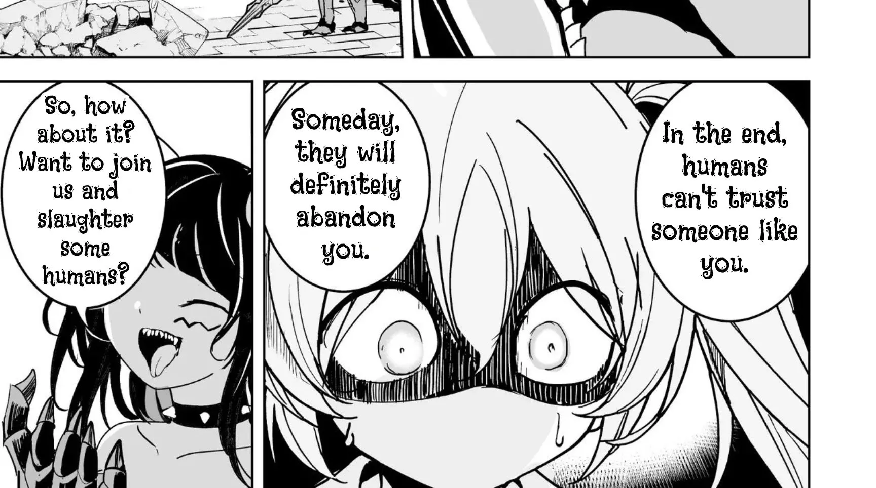 Isekai Saikouhou no Guild Leader ~Guild Saijaku no Boku da Kedo, Guild Members Zen