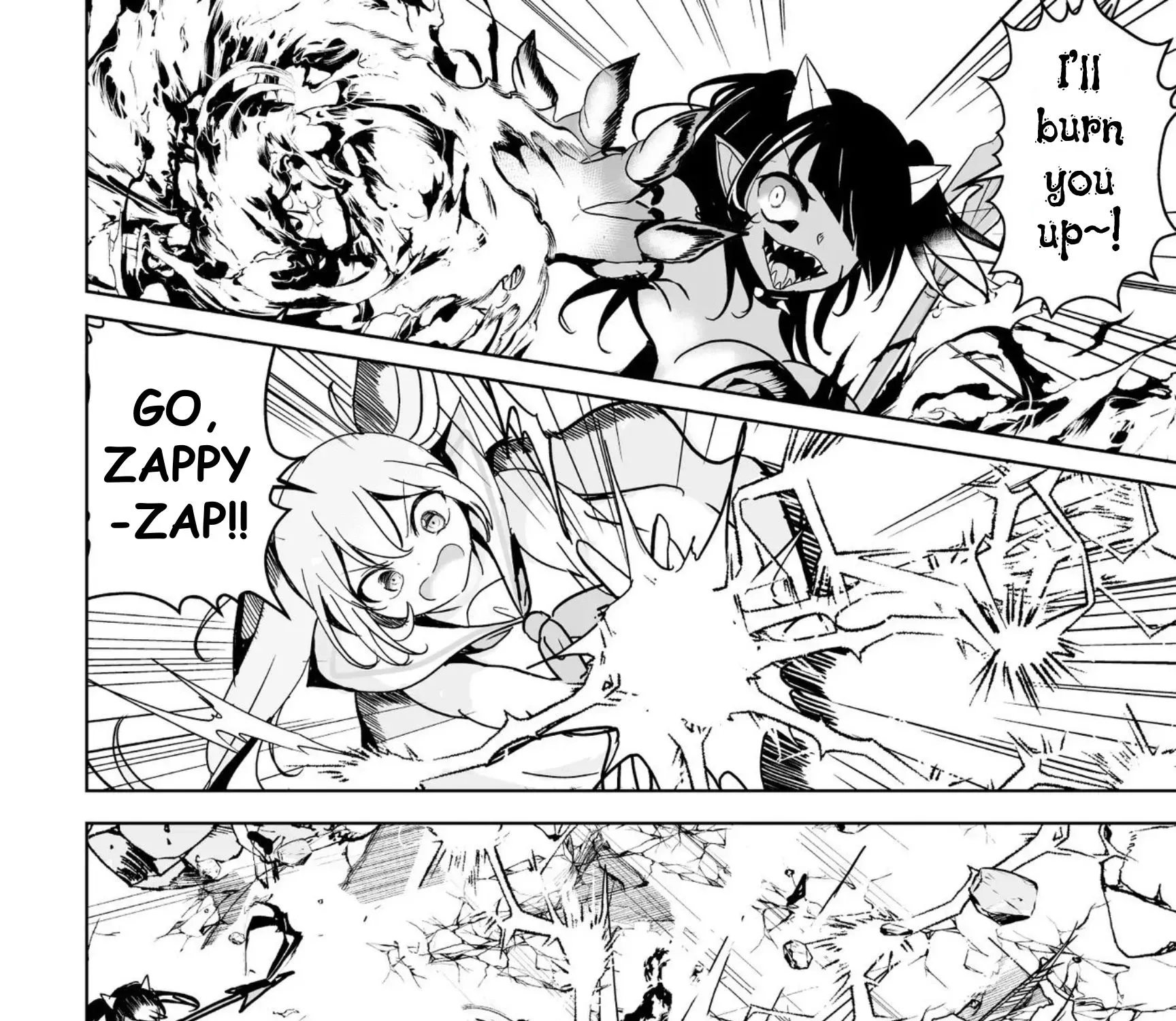 Isekai Saikouhou no Guild Leader ~Guild Saijaku no Boku da Kedo, Guild Members Zen