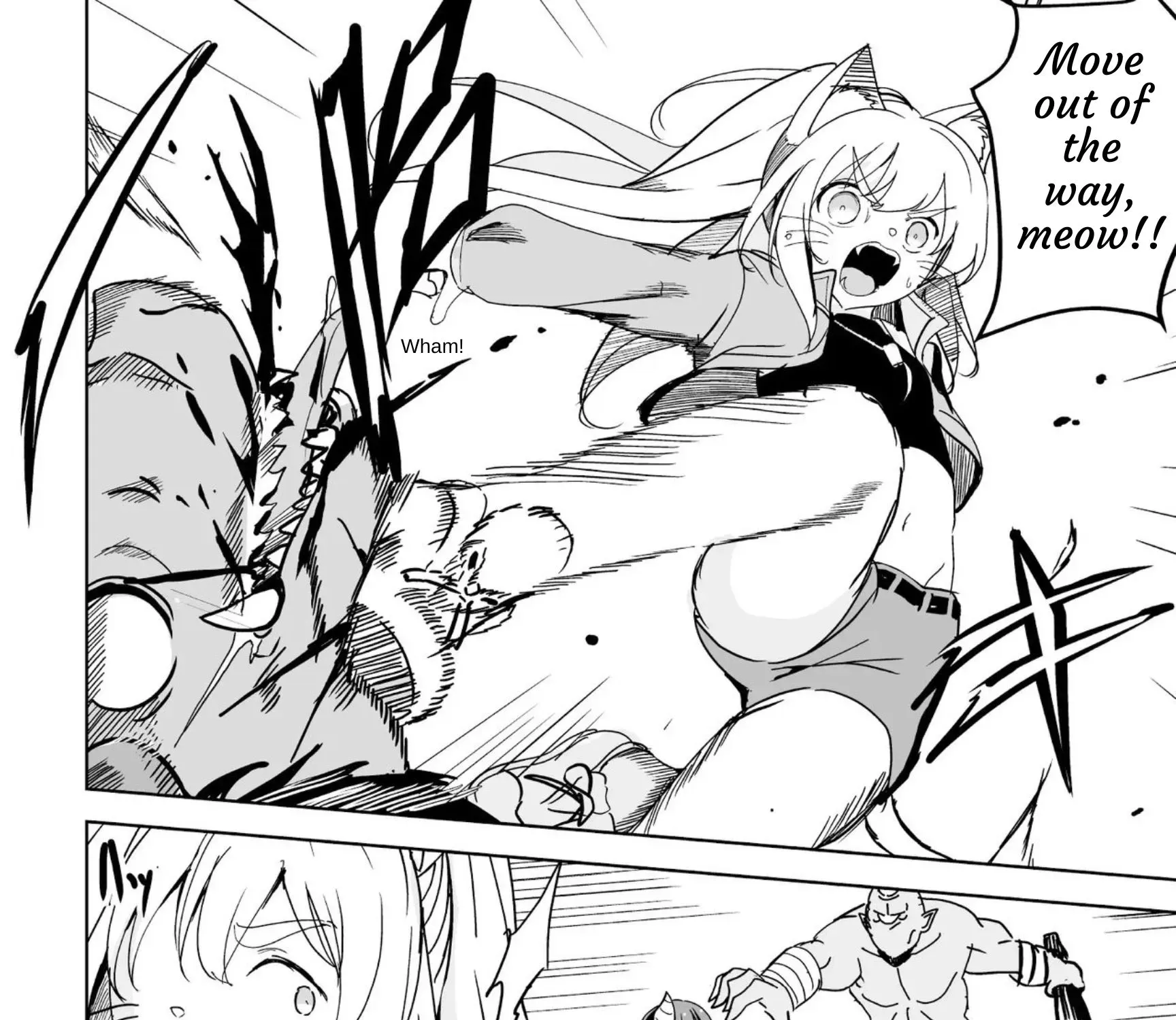 Isekai Saikouhou no Guild Leader ~Guild Saijaku no Boku da Kedo, Guild Members Zen
